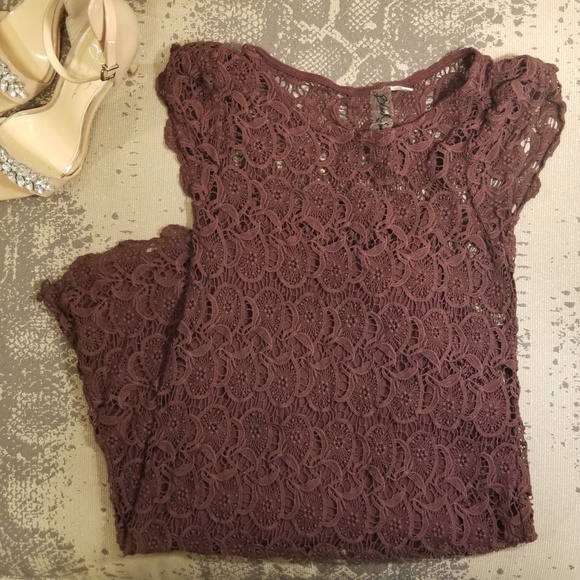 Wine lace Black Swan Dress 100% Cotton - Picture 1 of 2